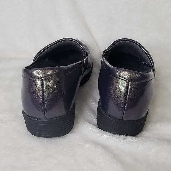 Work‎ Wonders By Dansko Camellia Clogs Nursing Work Comfort Shoes Size 41 Purple - Picture 5 of 13